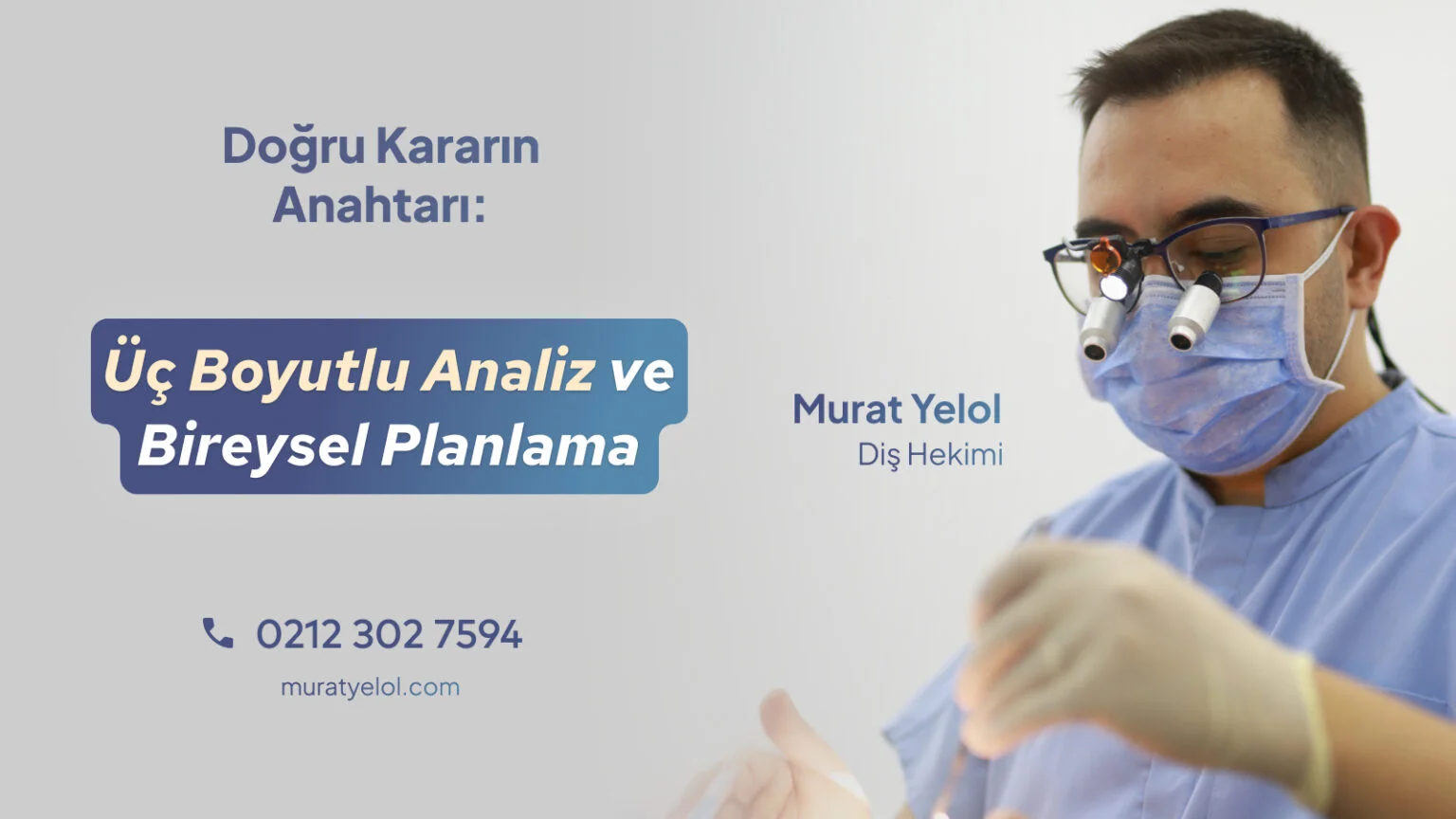 Doğru Kararın Anahtarı: Üç Boyutlu Analiz ve Bireysel Planlama