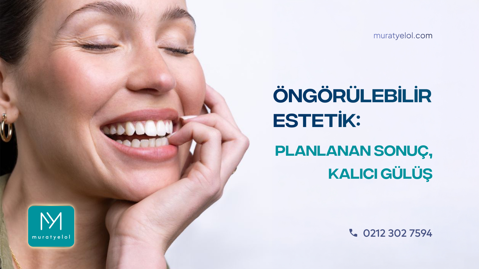 Dijital Gülüş Tasarımı ve İleri Restorasyon: Süreç Nasıl İşler?