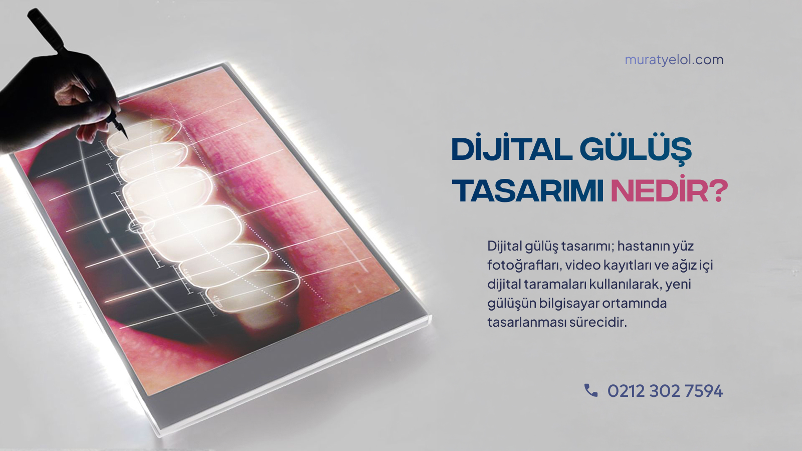 Dijital Gülüş Tasarımı ve İleri Restorasyon: Süreç Nasıl İşler?