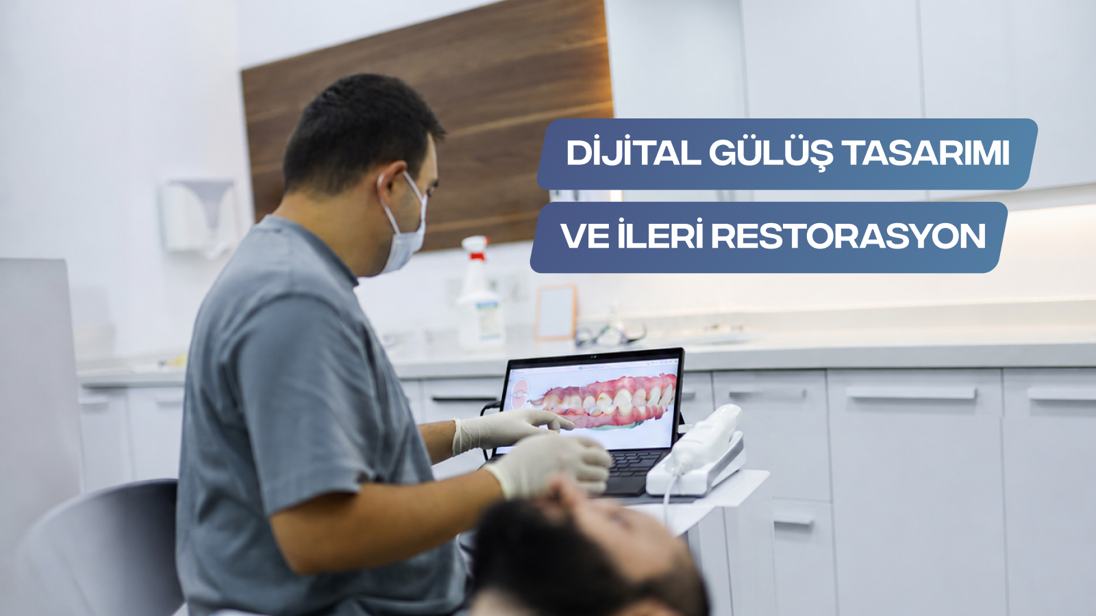 Dijital Gülüş Tasarımı ve İleri Restorasyon: Süreç Nasıl İşler?
