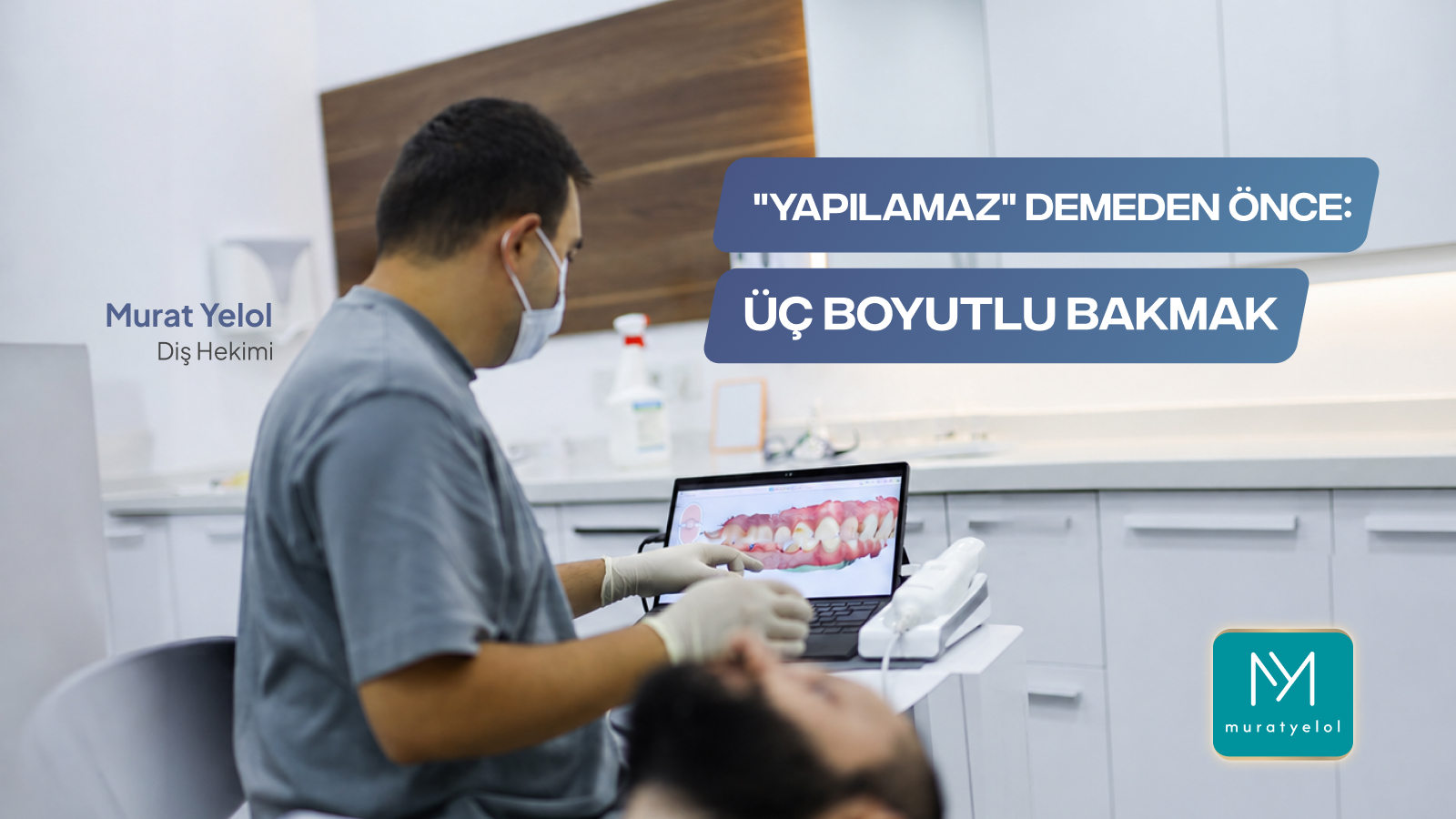 "Kemik Yok" Denilen Hastalarda Gerçekten Seçenek Kalmaz mı?
