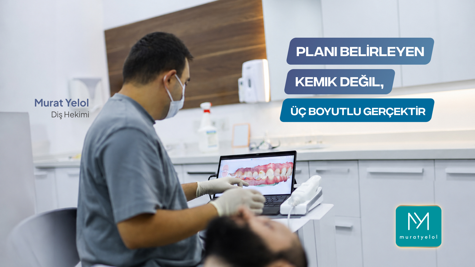 Tomografiye Göre İmplant Yeri Neden Değişebilir?