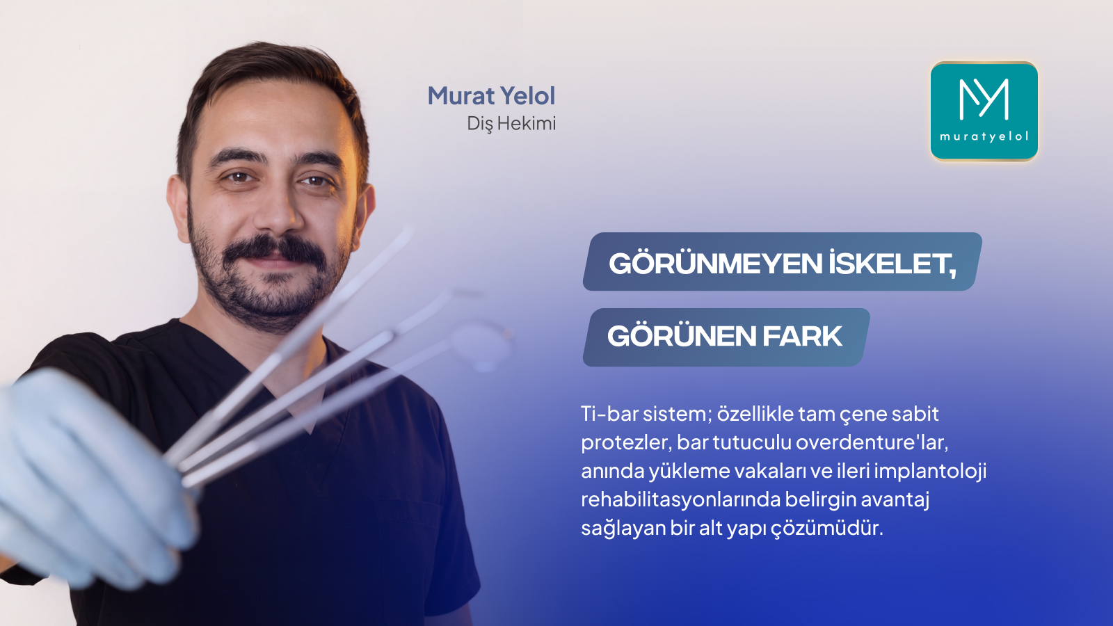 Ti-Bar Sistem Hangi Protezlerde Avantaj Sağlar?